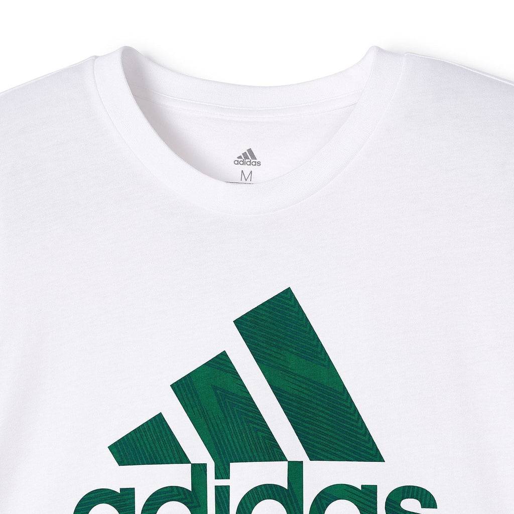 Mexico DNA T-Shirt White - Men's