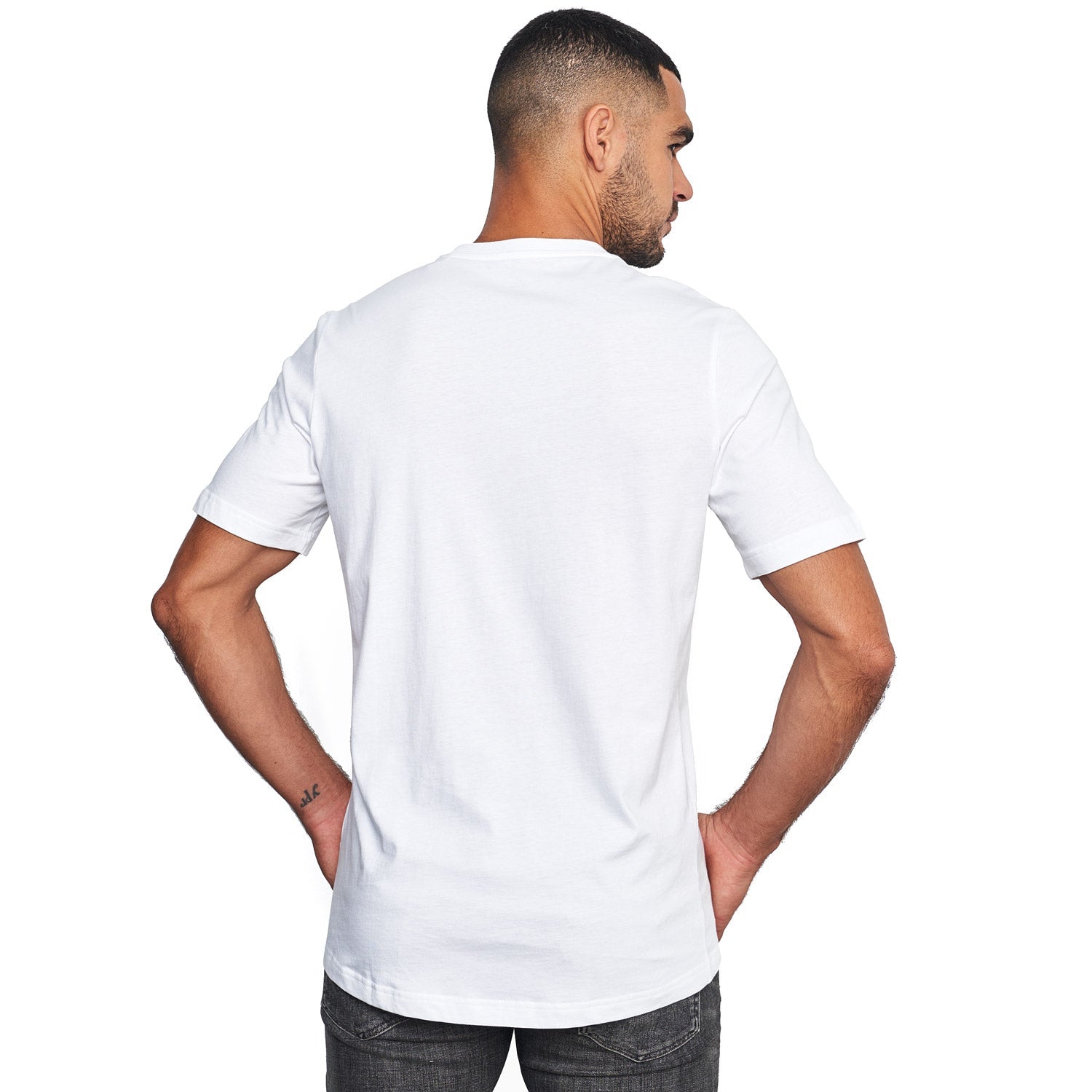Mexico DNA T-Shirt White - Men's