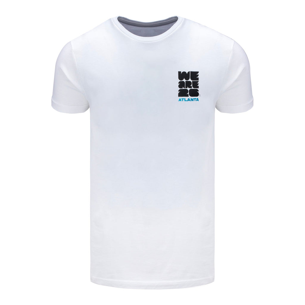 FIFA World Cup 2026™  Atlanta White T-Shirt - Unisex