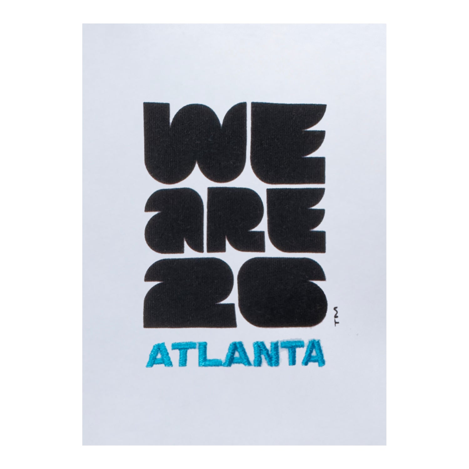 FIFA World Cup 2026™  Atlanta White T-Shirt - Unisex
