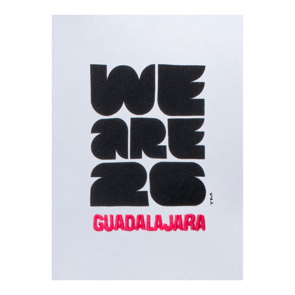 FIFA World Cup 2026™  Guadalajara White T-Shirt - Unisex