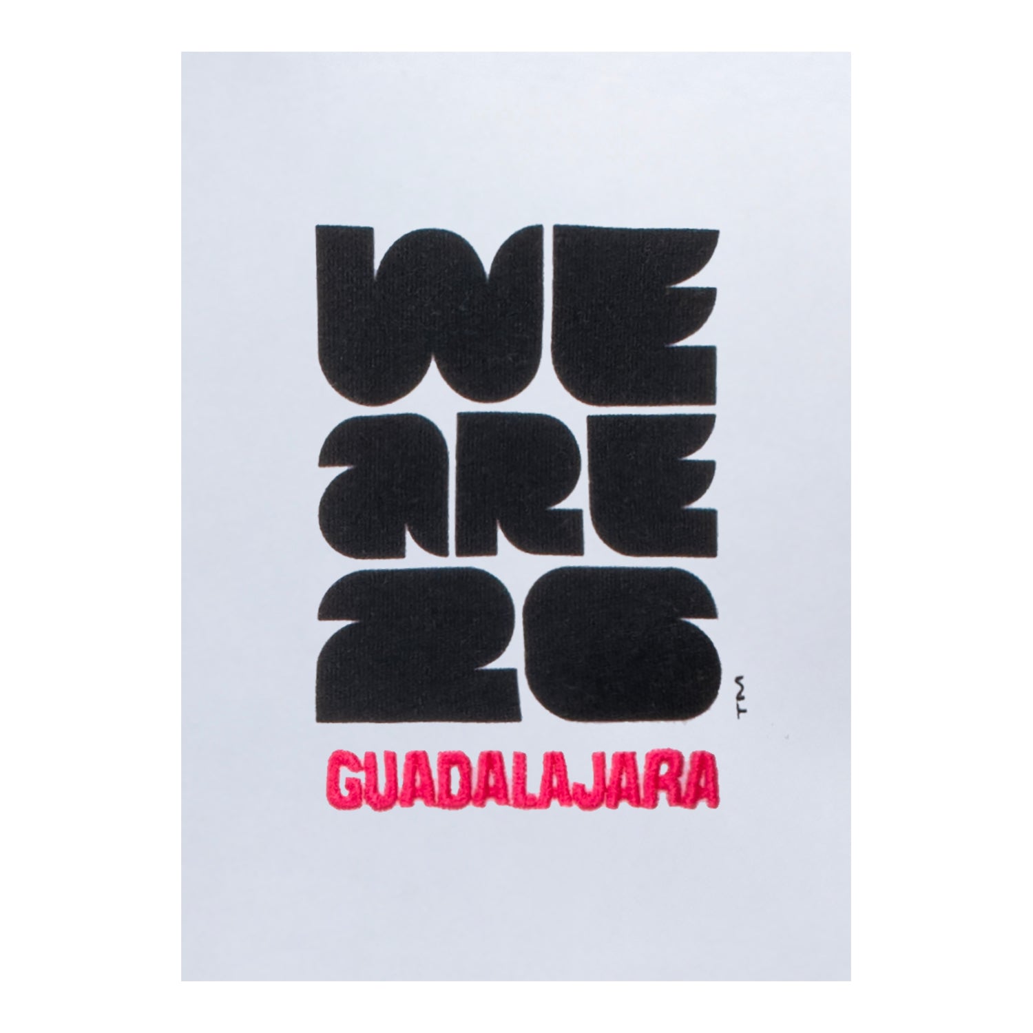 FIFA World Cup 2026™  Guadalajara White T-Shirt - Unisex