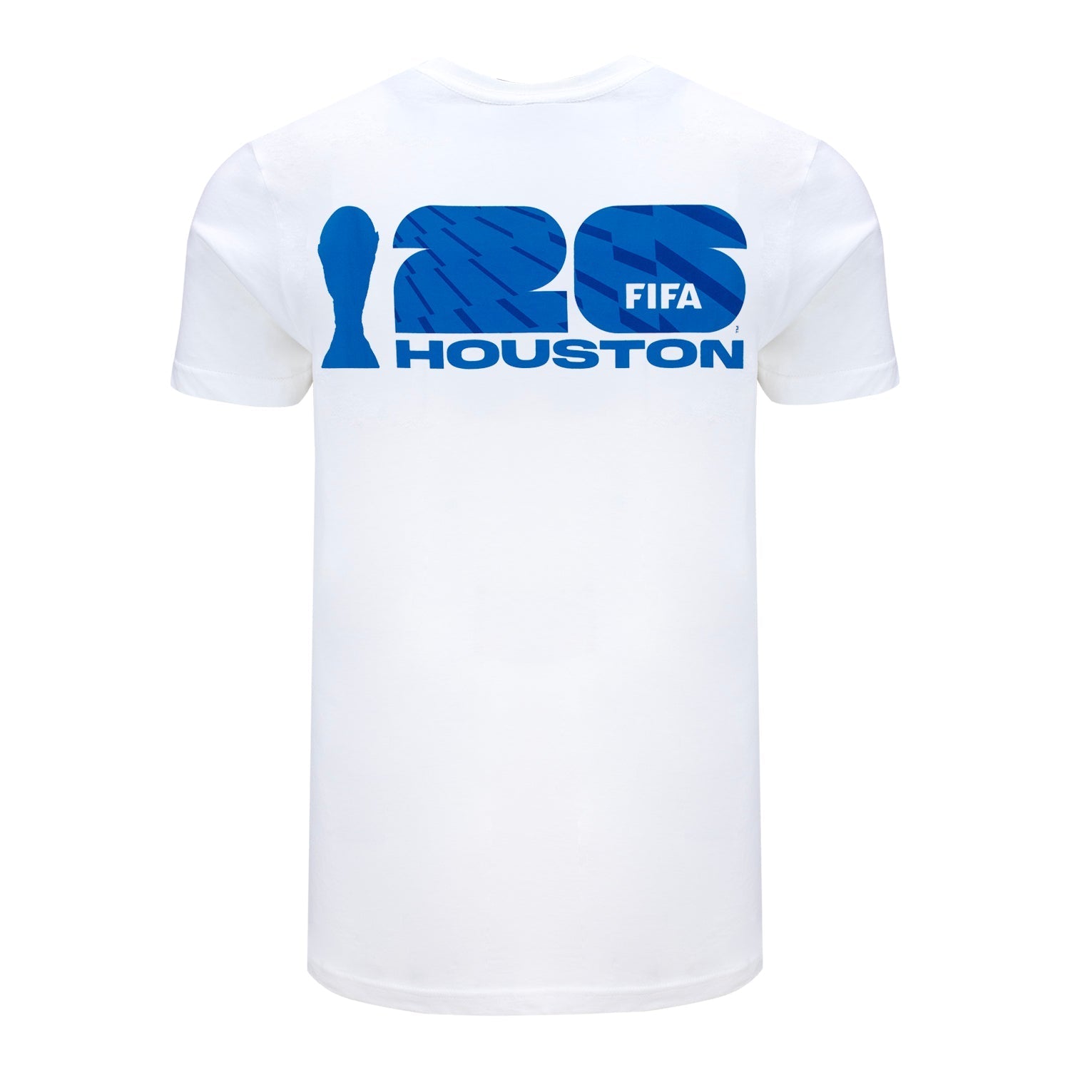 FIFA World Cup 2026™  Houston White T-Shirt - Unisex