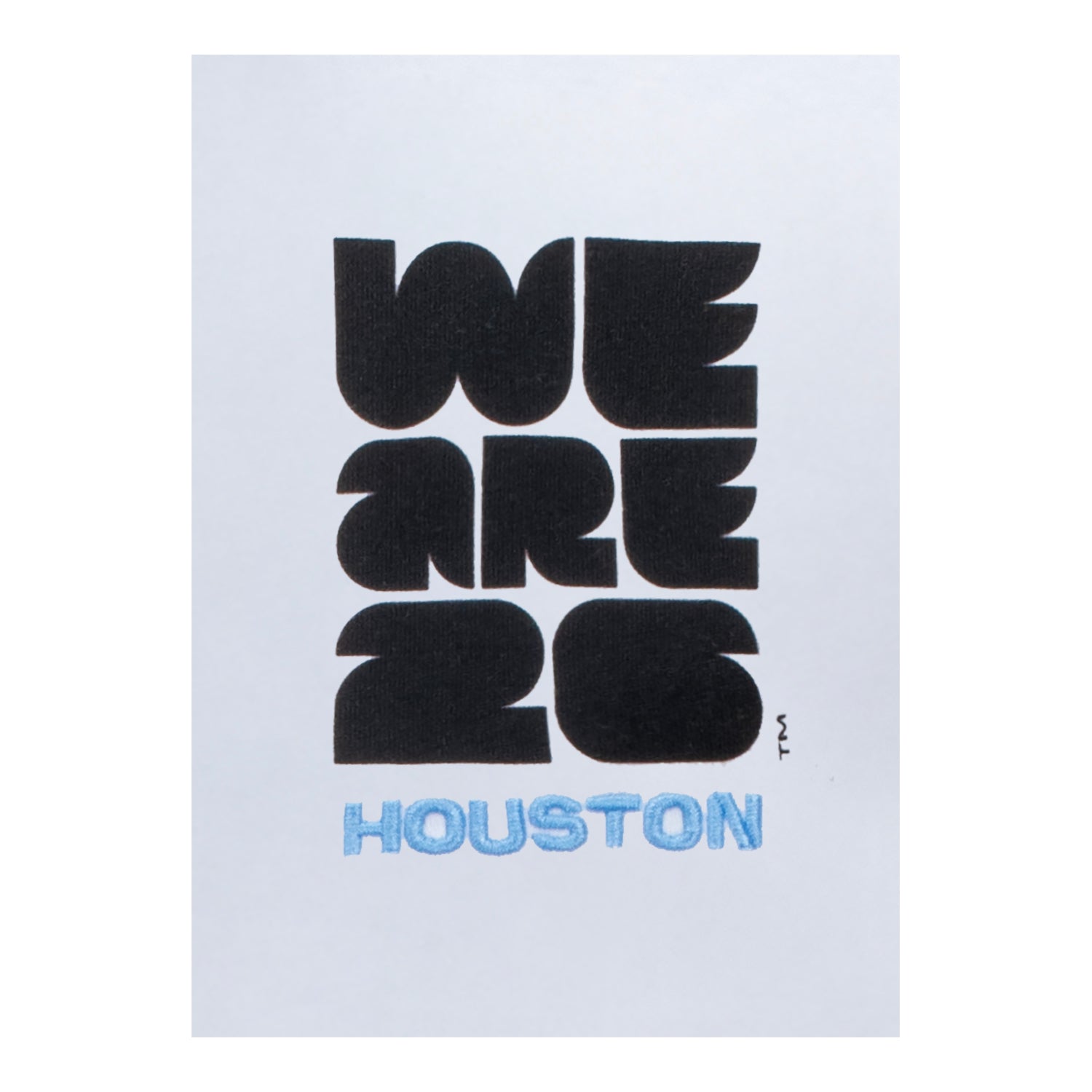 FIFA World Cup 2026™  Houston White T-Shirt - Unisex