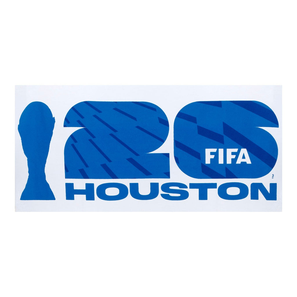 FIFA World Cup 2026™  Houston White T-Shirt - Unisex