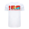 FIFA World Cup 2026™  Los Angeles White T-Shirt - Unisex