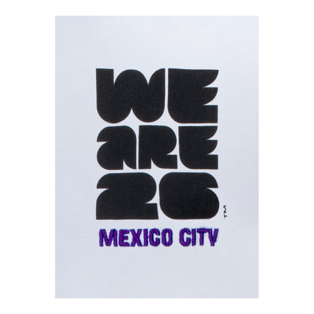 FIFA World Cup 2026™  Mexico City White T-Shirt - Unisex