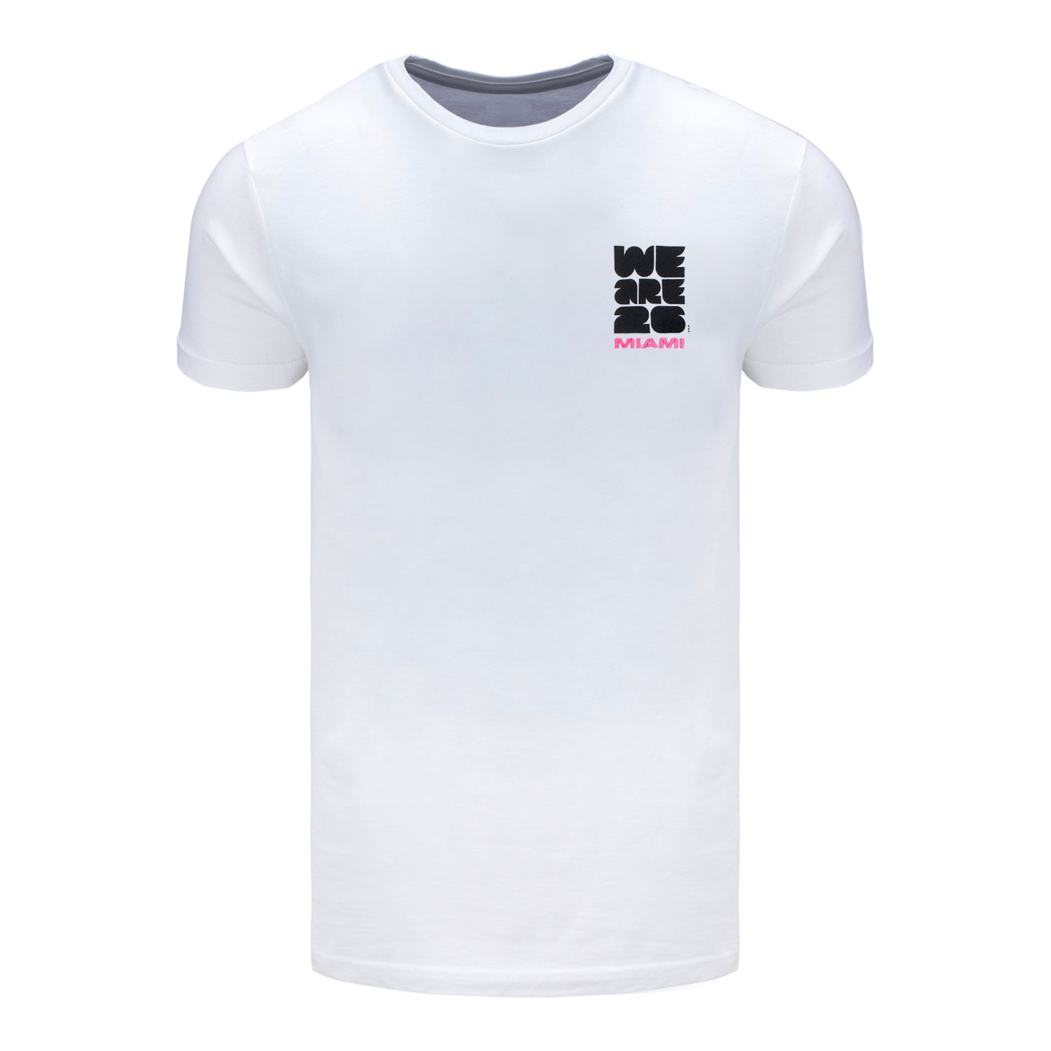 FIFA World Cup 2026™  Miami White T-Shirt - Unisex
