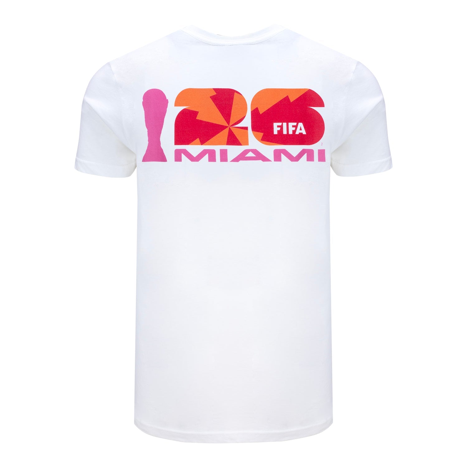 FIFA World Cup 2026™  Miami White T-Shirt - Unisex