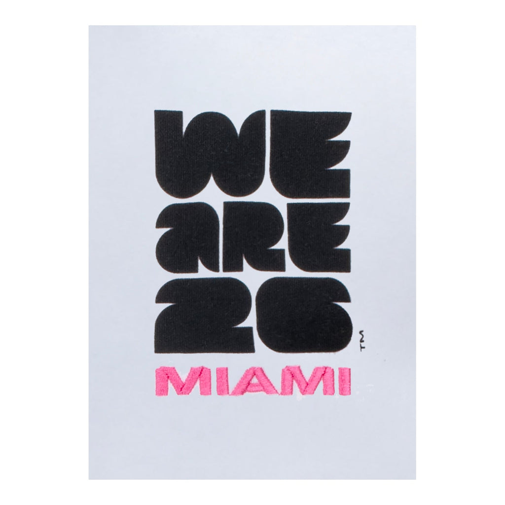 FIFA World Cup 2026™  Miami White T-Shirt - Unisex