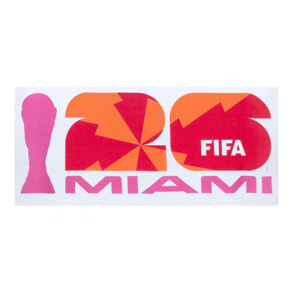 FIFA World Cup 2026™  Miami White T-Shirt - Unisex