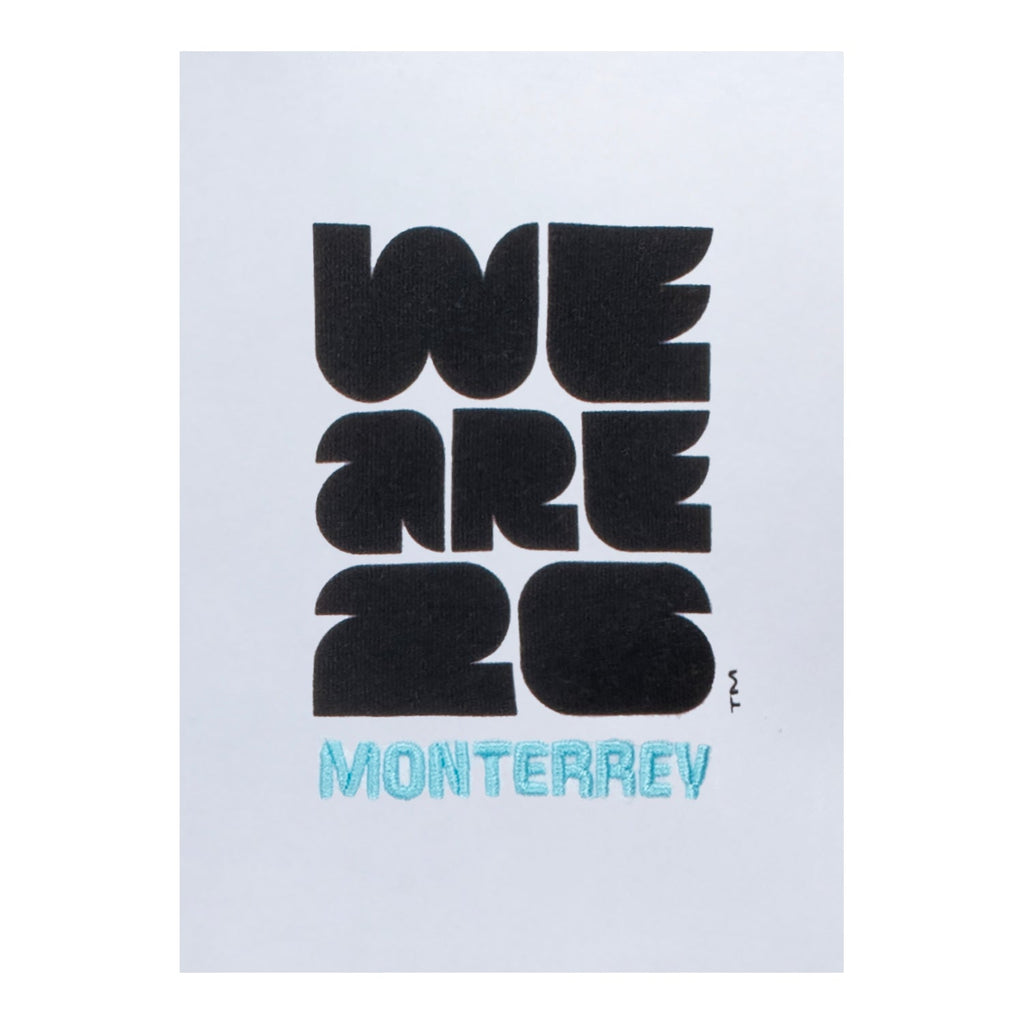 FIFA World Cup 2026™  Monterrey White T-Shirt - Unisex