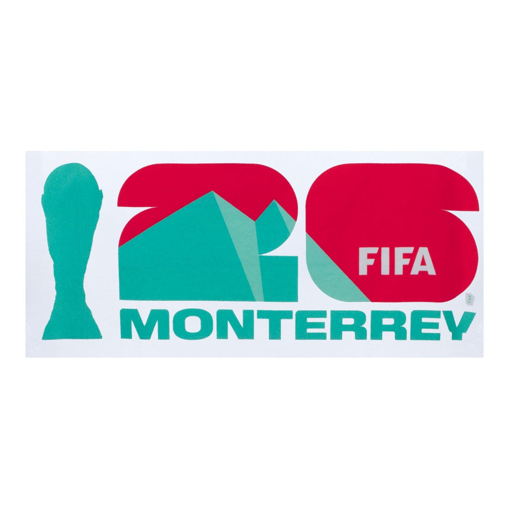 FIFA World Cup 2026™  Monterrey White T-Shirt - Unisex