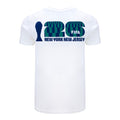 FIFA World Cup 2026™  New York New Jersey White T-Shirt - Unisex
