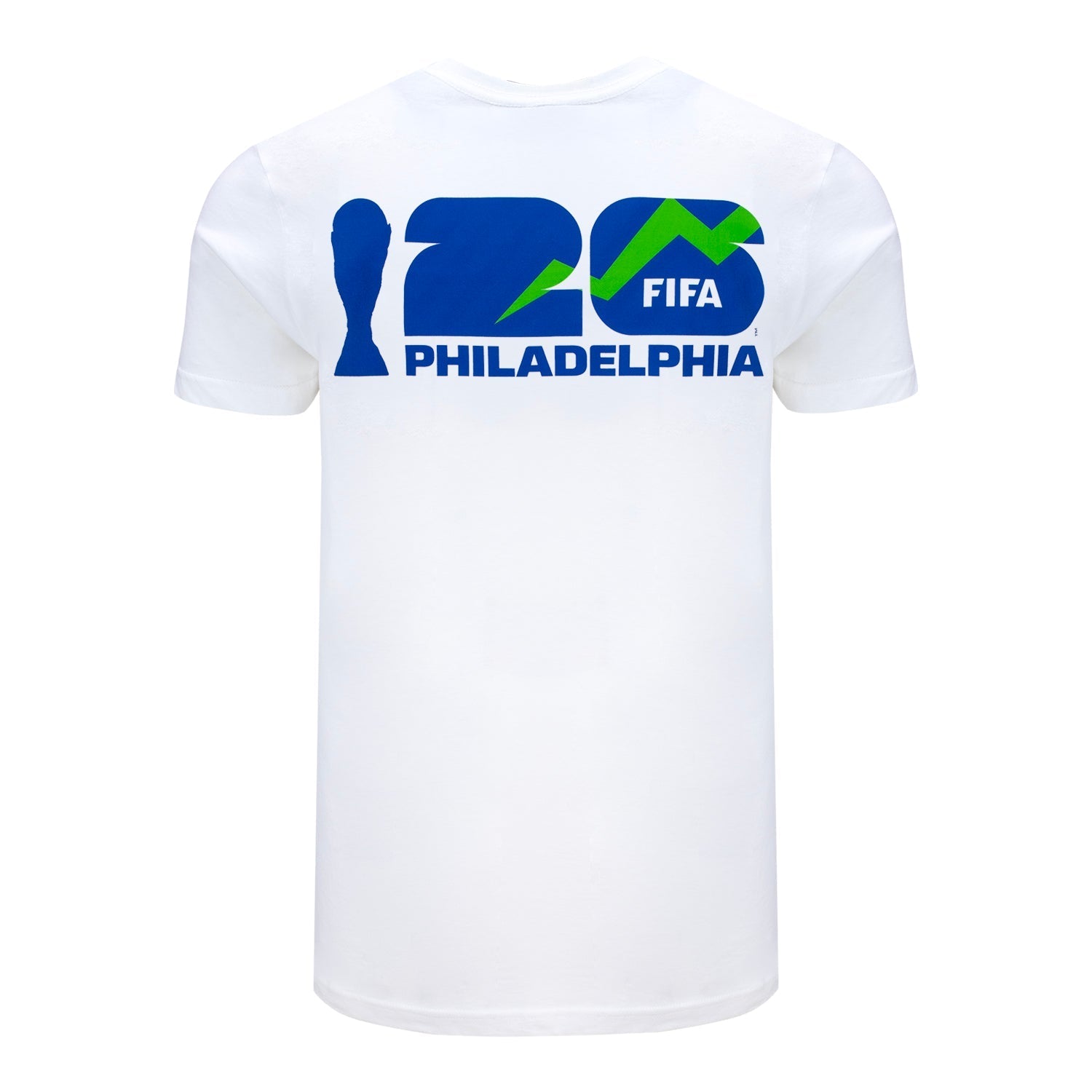 FIFA World Cup 2026™  Philadelphia White T-Shirt - Unisex