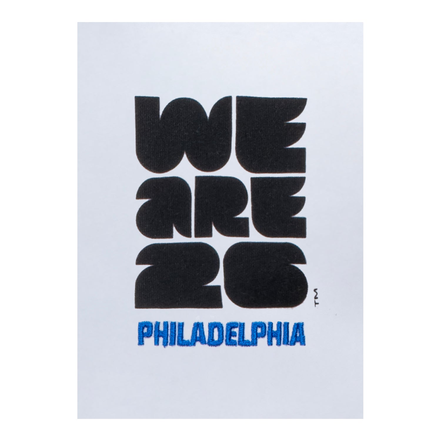 FIFA World Cup 2026™  Philadelphia White T-Shirt - Unisex