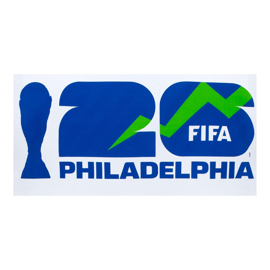 FIFA World Cup 2026™  Philadelphia White T-Shirt - Unisex