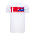 FIFA World Cup 2026™  San Francisco Bay Area White T-Shirt - Unisex