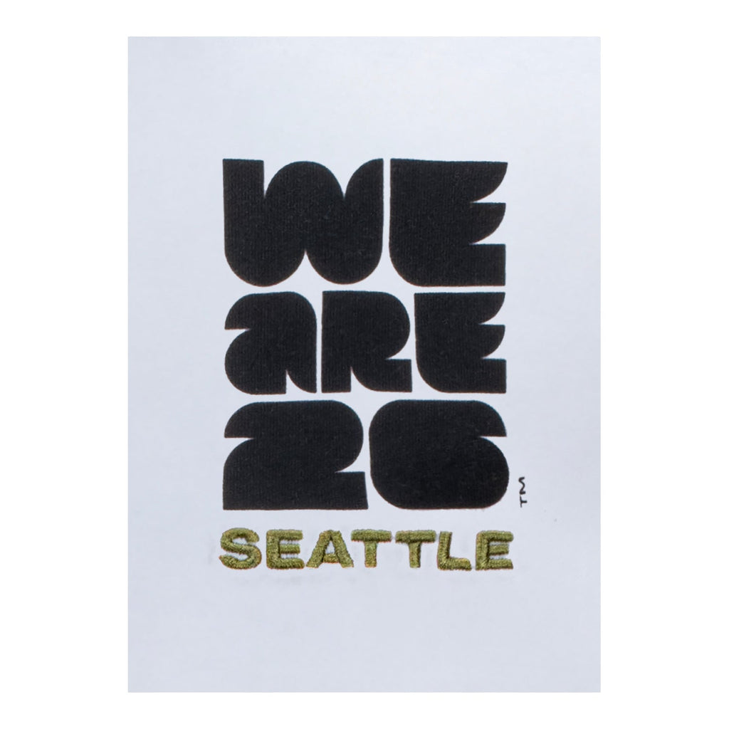 FIFA World Cup 2026™  Seattle White T-Shirt - Unisex