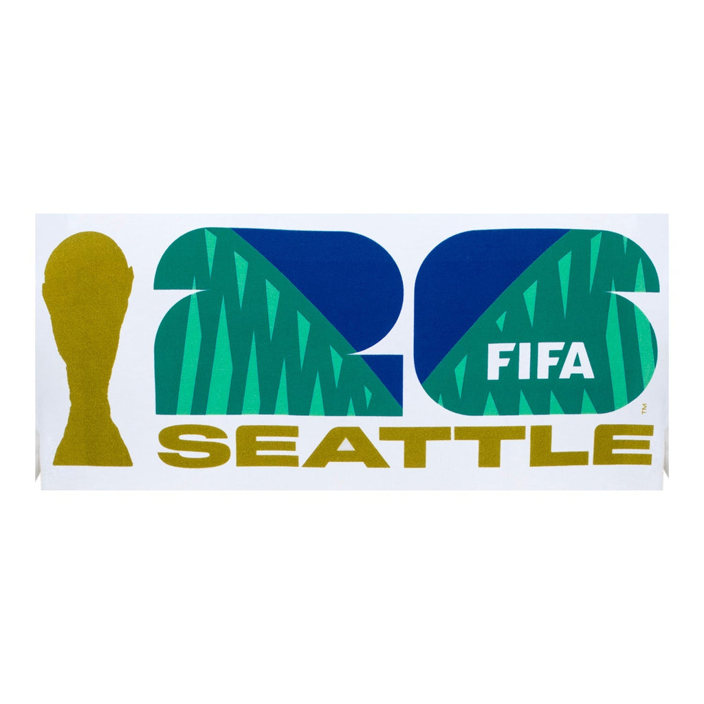 FIFA World Cup 2026™  Seattle White T-Shirt - Unisex