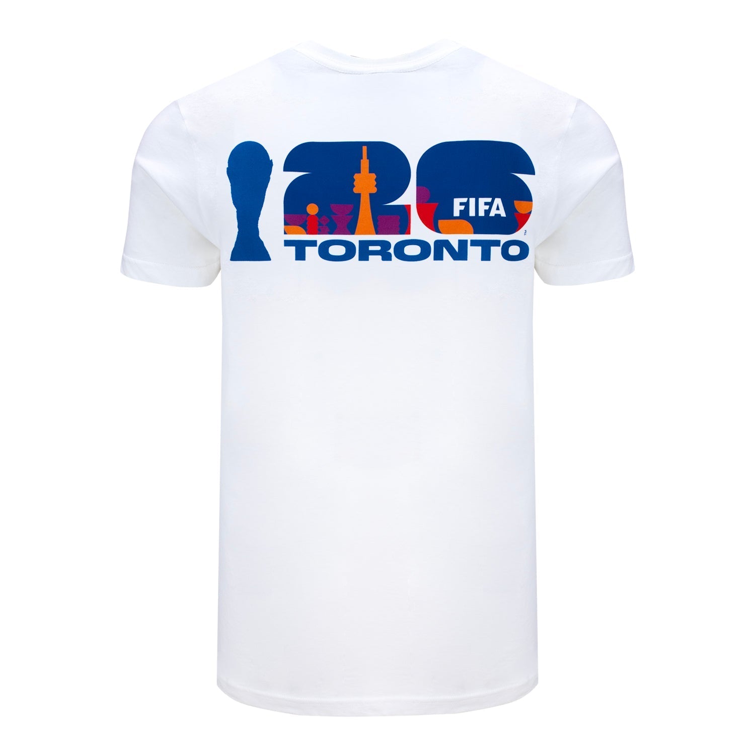 FIFA World Cup 2026™  Toronto White T-Shirt - Unisex