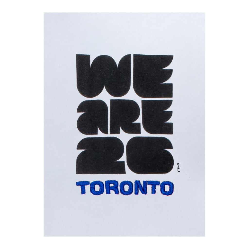 FIFA World Cup 2026™  Toronto White T-Shirt - Unisex