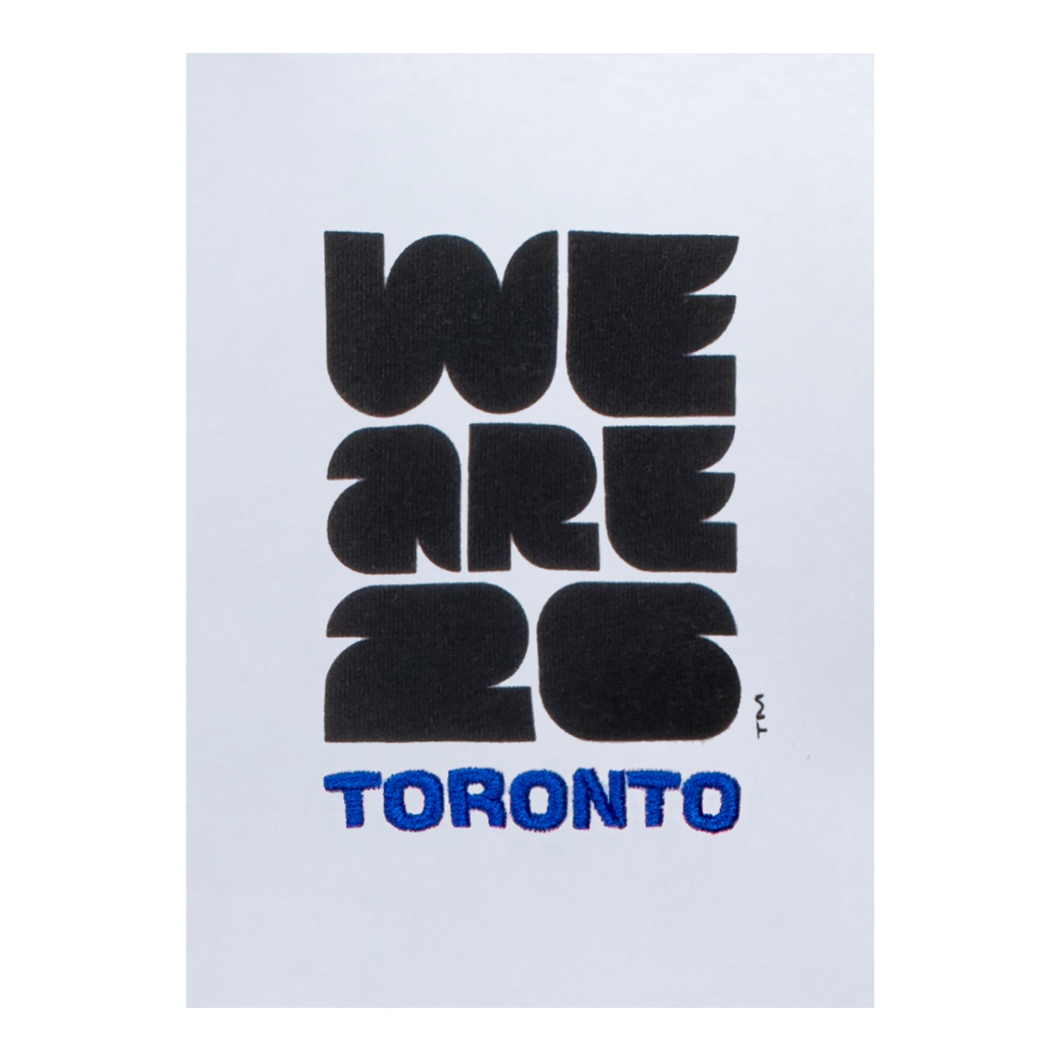 FIFA World Cup 2026™  Toronto White T-Shirt - Unisex