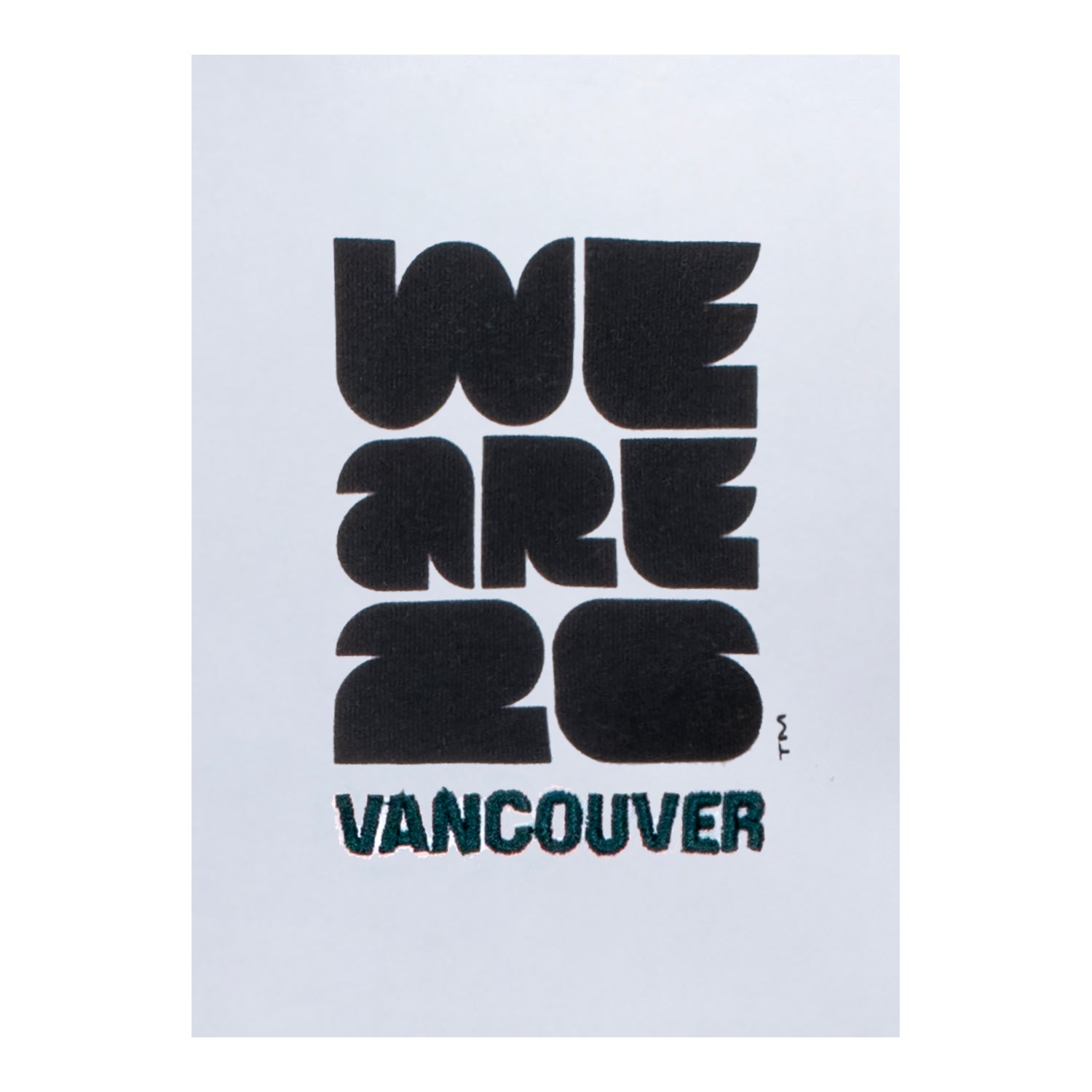 FIFA World Cup 2026™  Vancouver White T-Shirt - Unisex