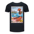 FIFA World Cup 2026™  Boston Poster Black T-Shirt - Unisex