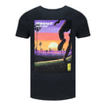 FIFA World Cup 2026™  Los Angeles Poster Black T-Shirt - Unisex