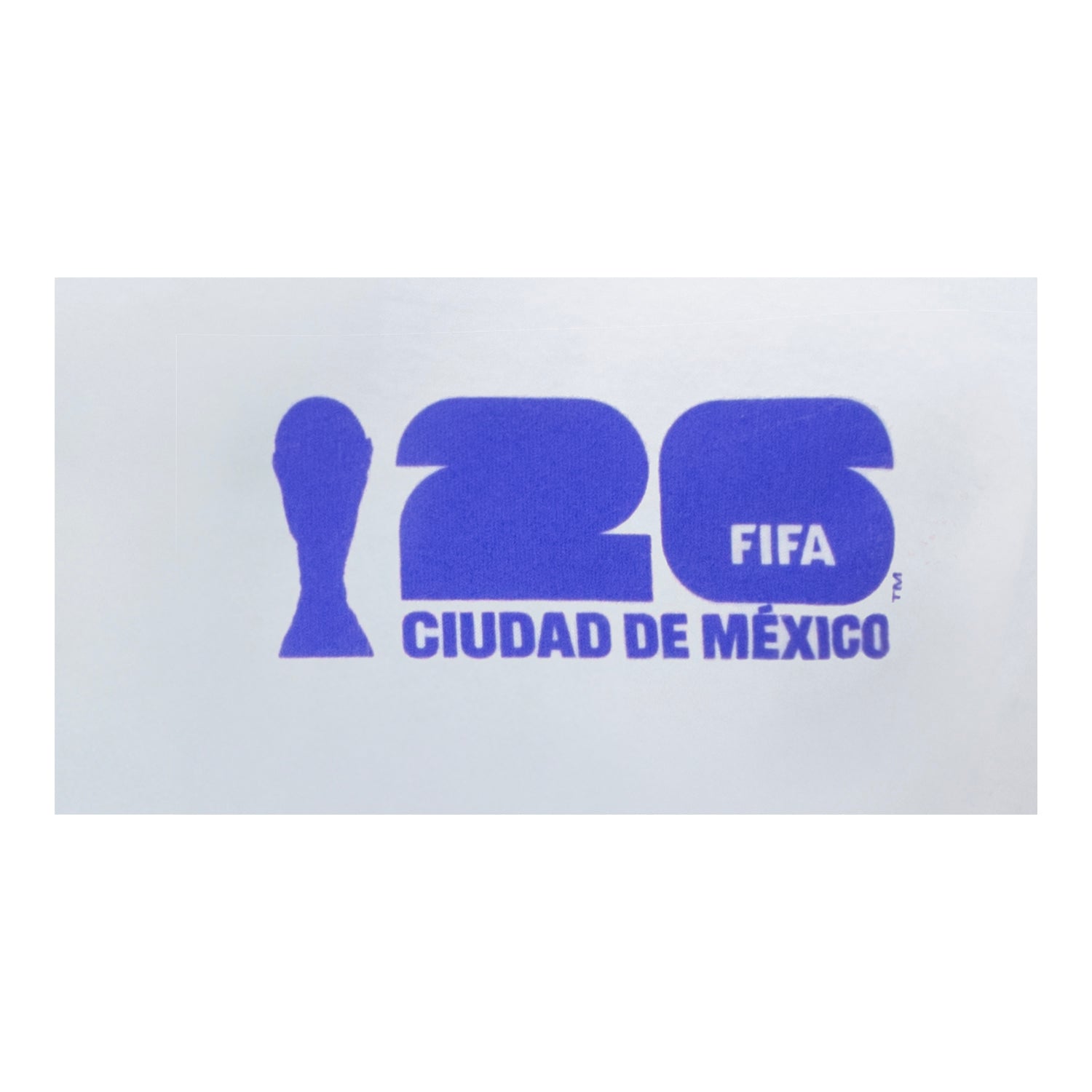 FIFA World Cup 2026™  Mexico City Poster White T-Shirt - Unisex