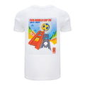 FIFA World Cup 2026™  San Francisco Bay Area Poster White T-Shirt - Unisex
