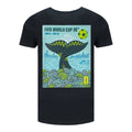 FIFA World Cup 2026™  Seattle Poster Black T-Shirt - Unisex