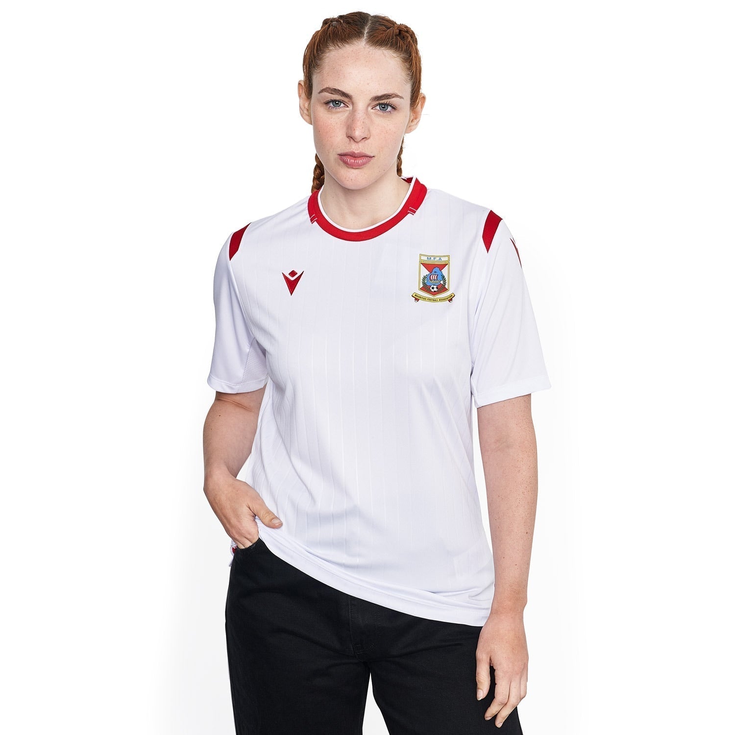 Mauritius Away Jersey - Men's