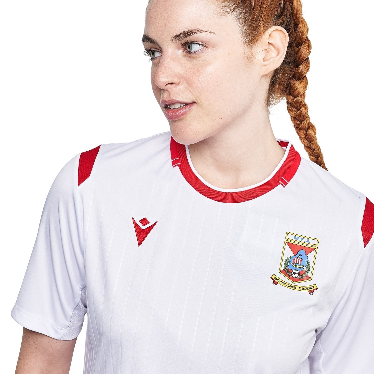 Mauritius Away Jersey - Men's