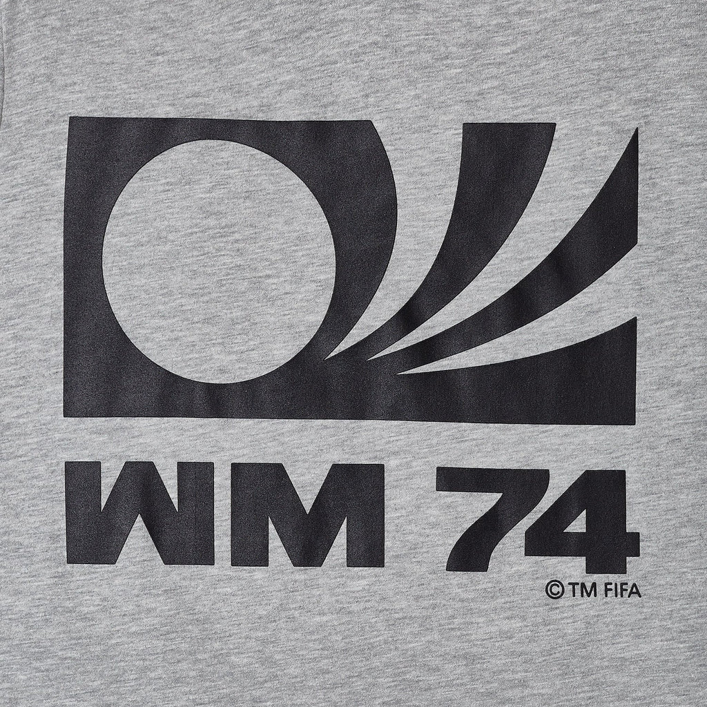 FIFA Classics Germany FR '74 Emblem T-Shirt - Unisex