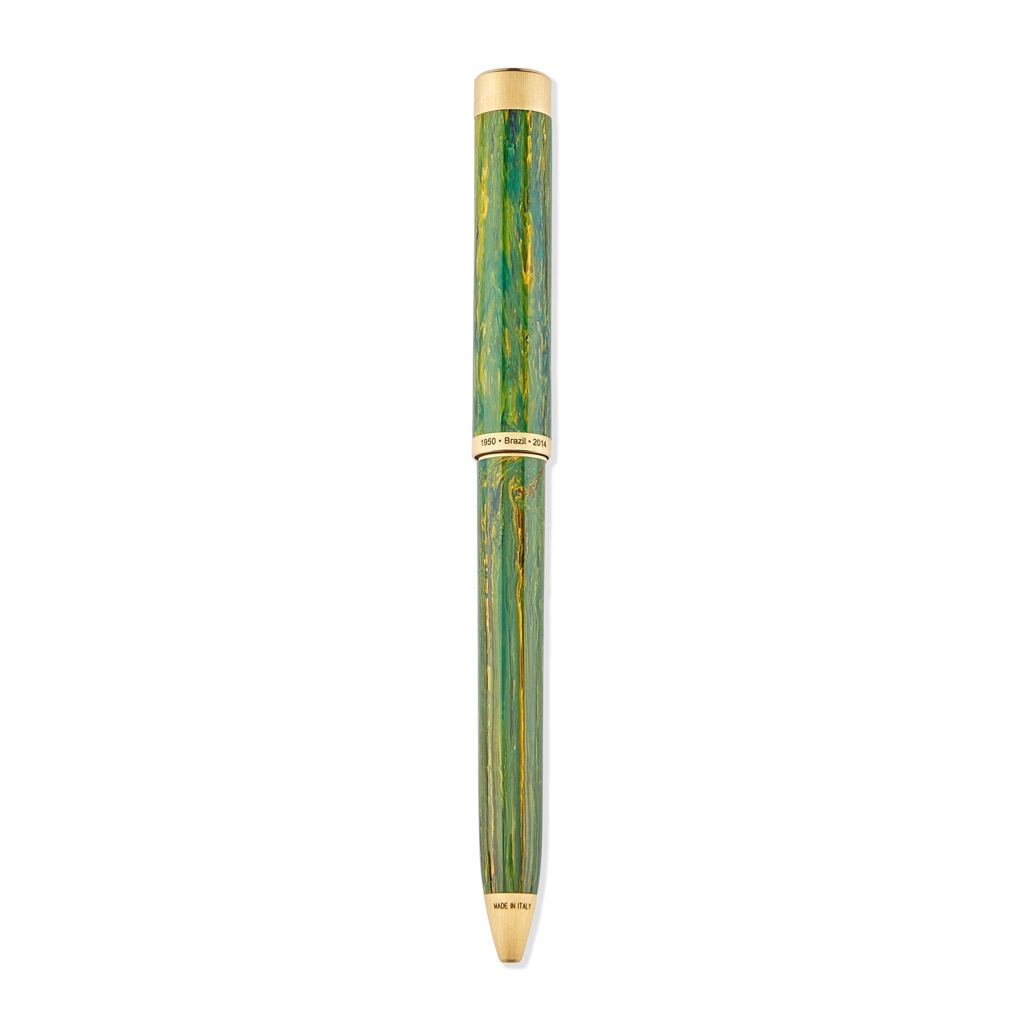 FIFA Classics Brazil Ballpoint Pen - 1962 World Cup Edition