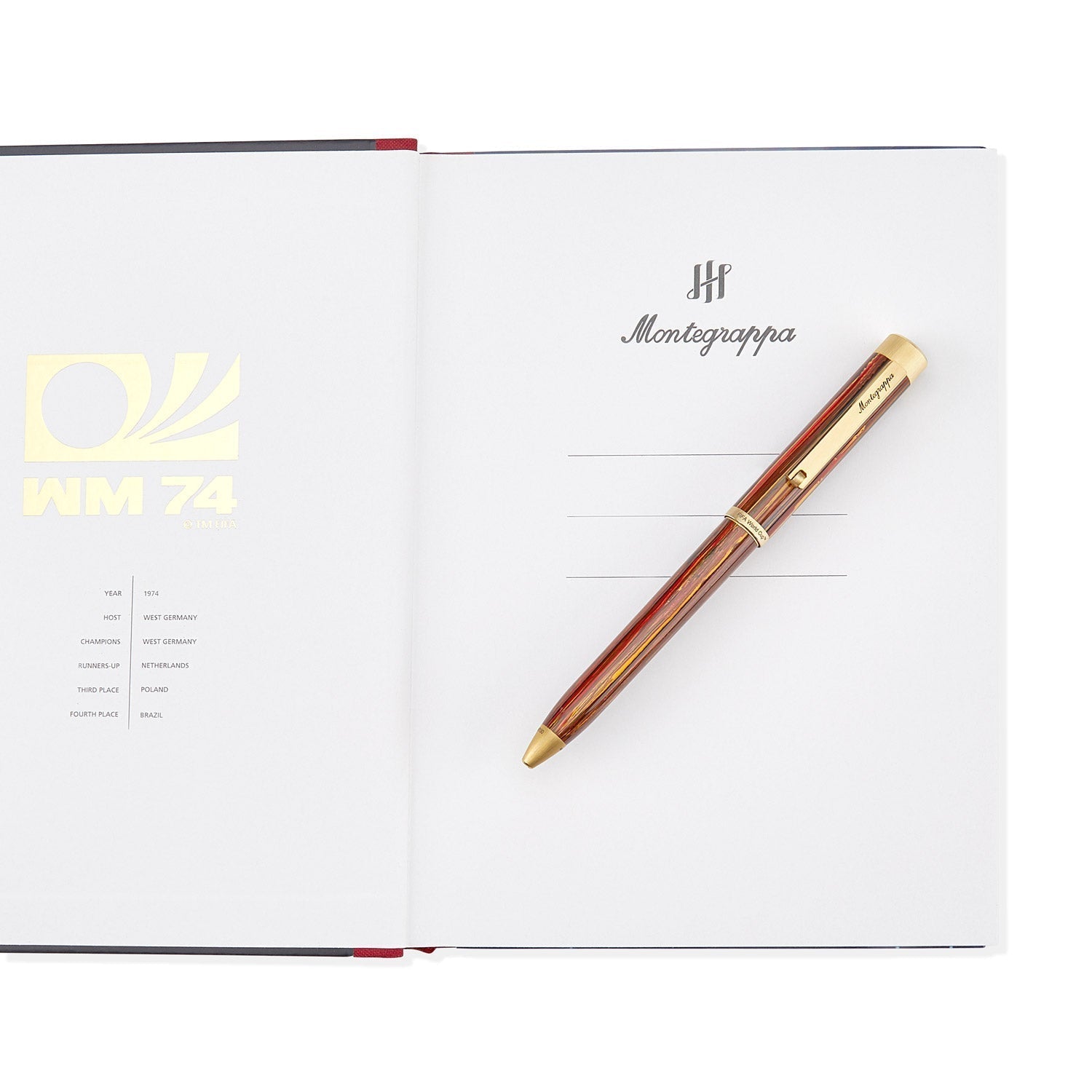 FIFA Classics Germany FR Ballpoint Pen - 14/100