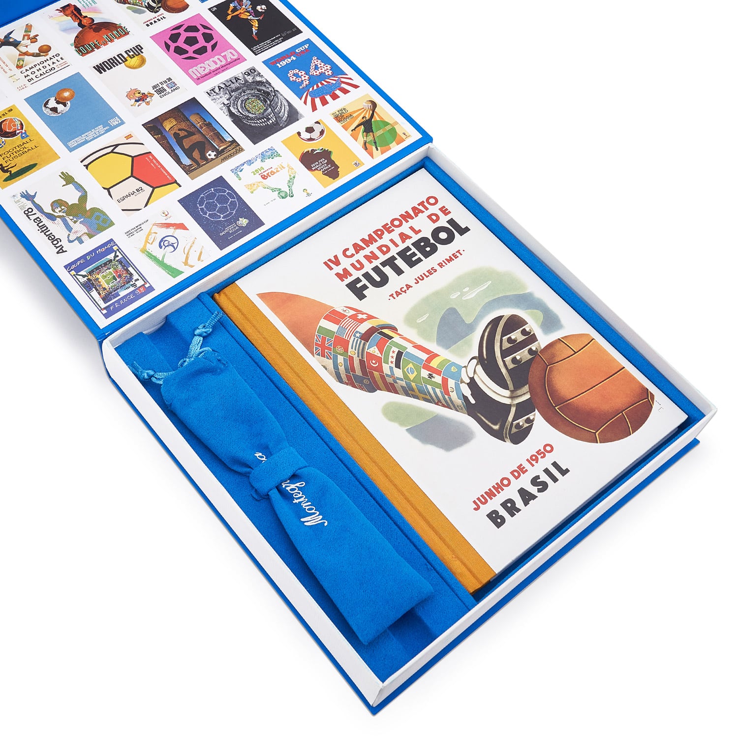 FIFA Classics Brazil Rollerball Pen - 62/100