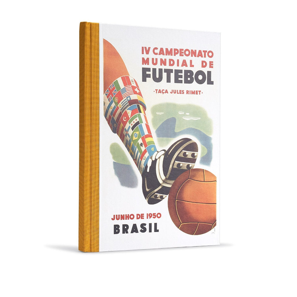 FIFA Classics Brazil Rollerball Pen - 62/100