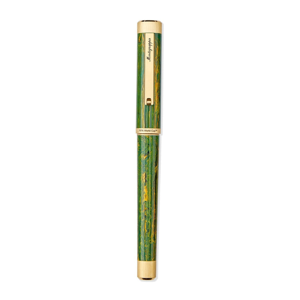 FIFA Classics Brazil Rollerball Pen - 62/100
