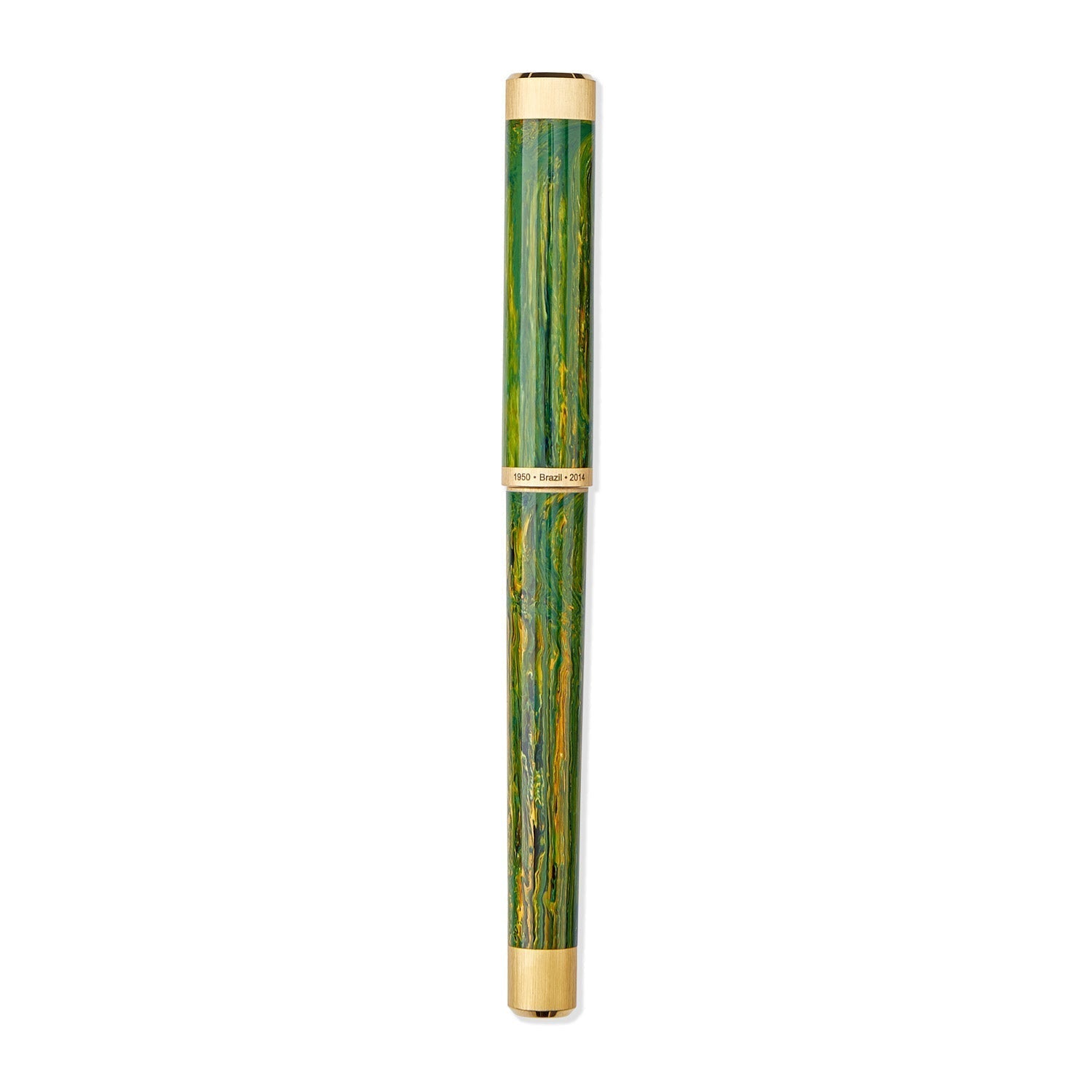 FIFA Classics Brazil Rollerball Pen - 62/100