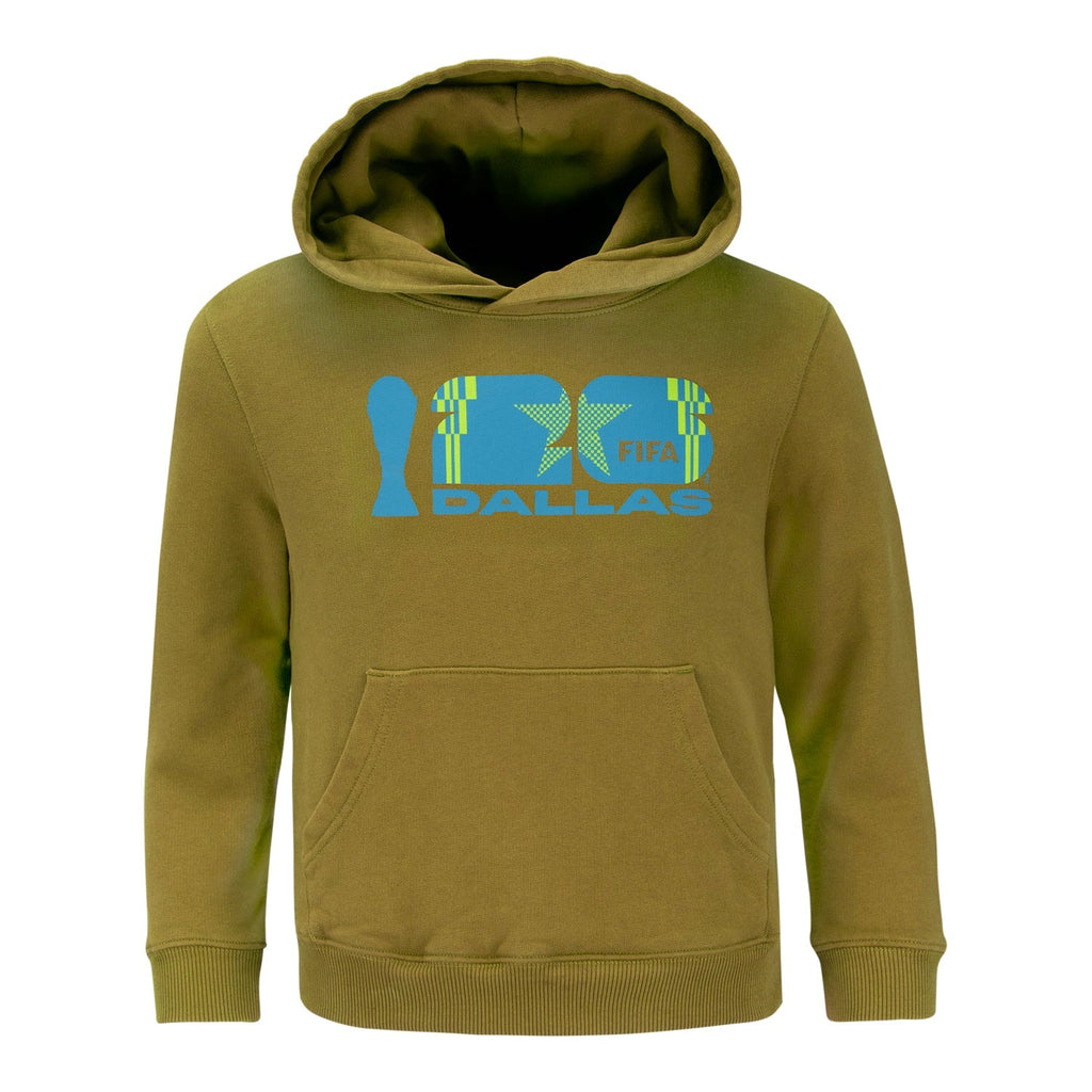 FIFA World Cup 2026™  Dallas Hoodie - Youth
