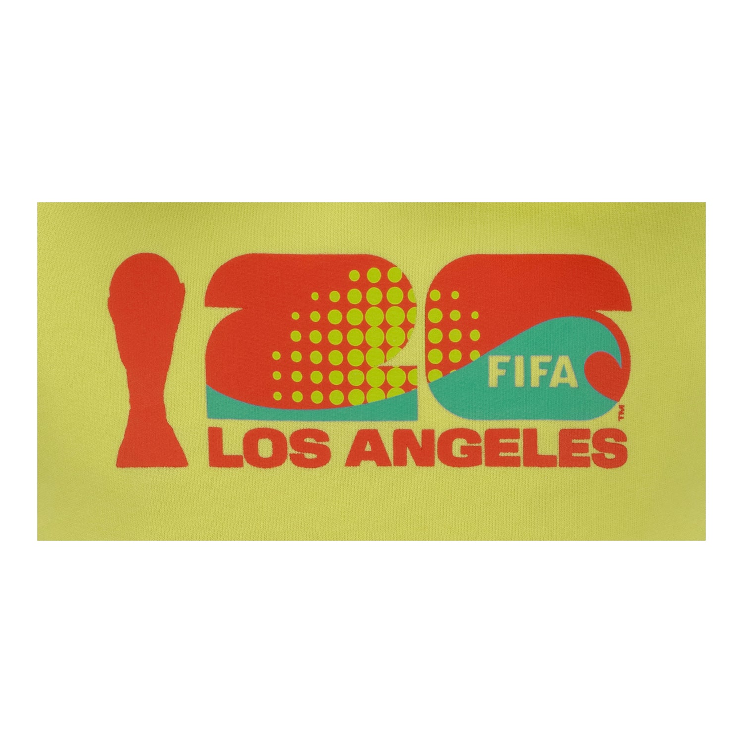 FIFA World Cup 2026™  Los Angeles Hoodie - Youth