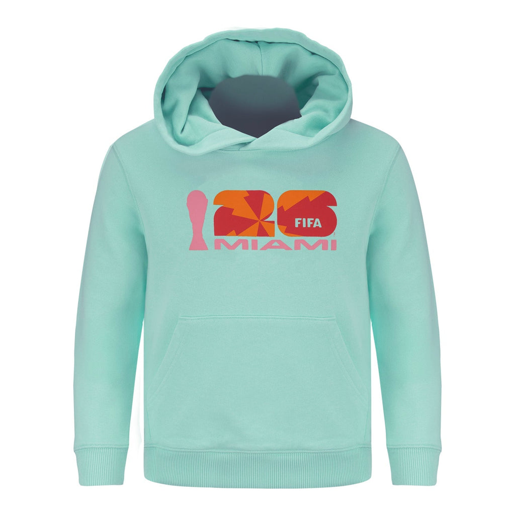 FIFA World Cup 2026™  Miami Hoodie - Youth
