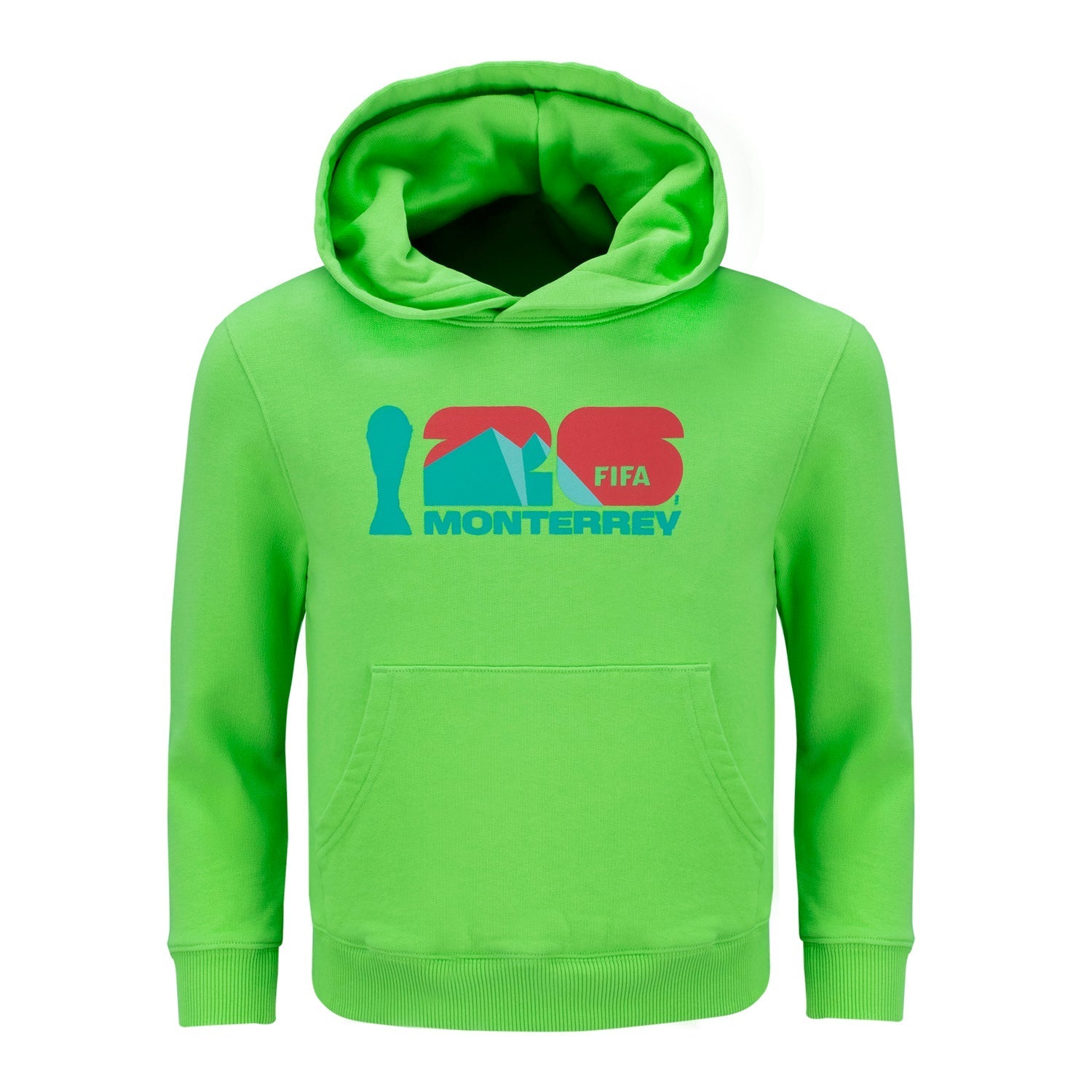 FIFA World Cup 2026™  Monterrey Hoodie - Youth