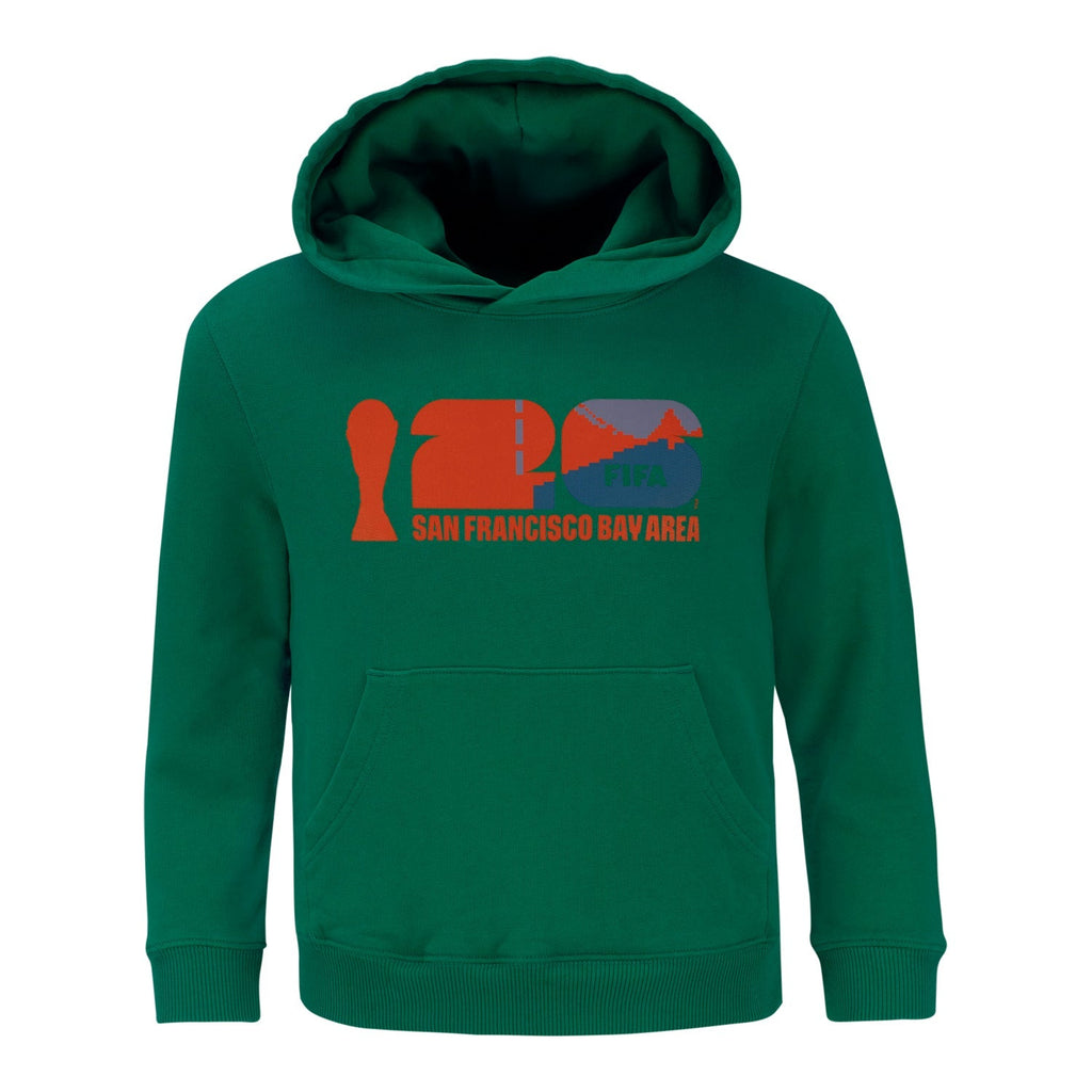 FIFA World Cup 2026™  San Francisco Bay Area Hoodie - Youth