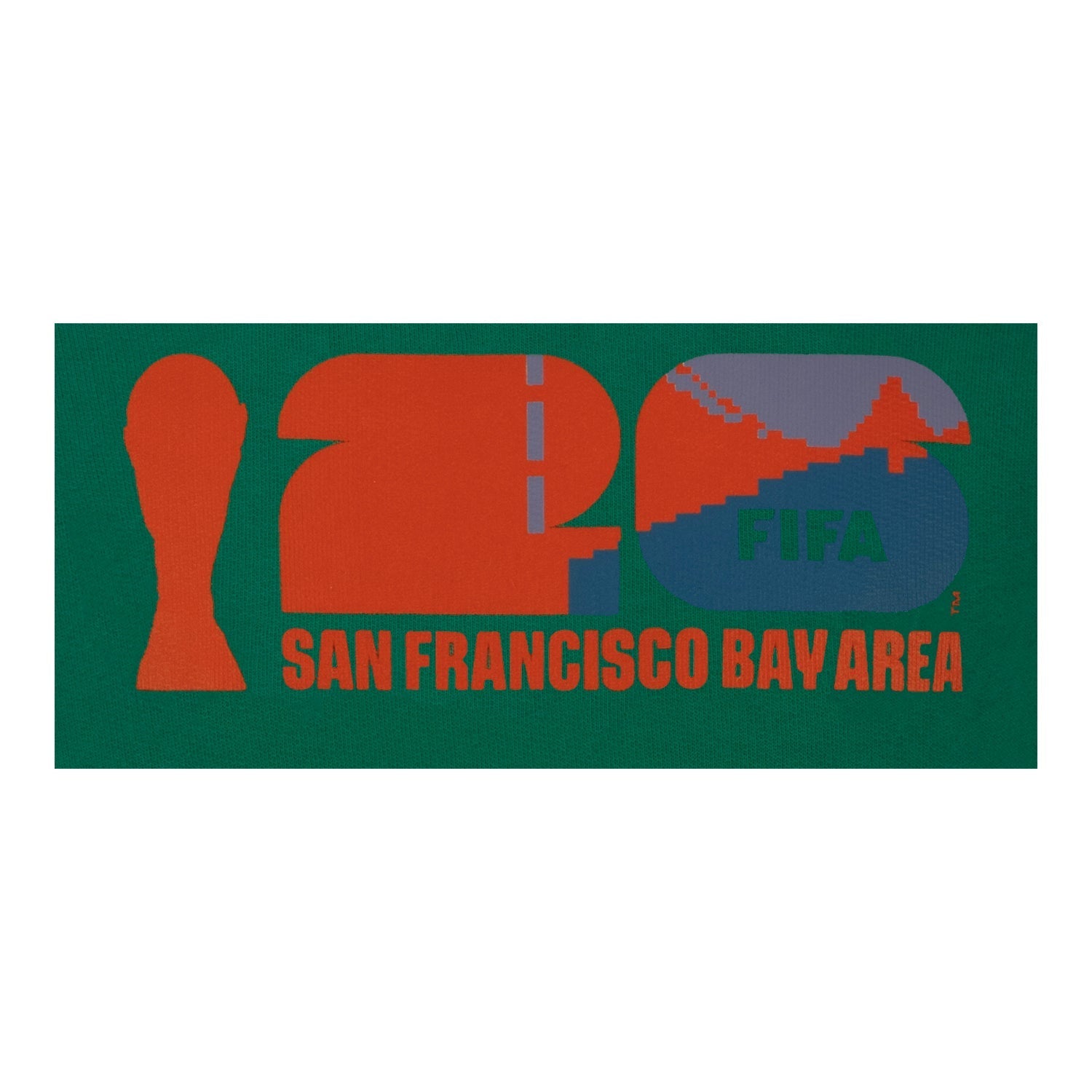 FIFA World Cup 2026™  San Francisco Bay Area Hoodie - Youth