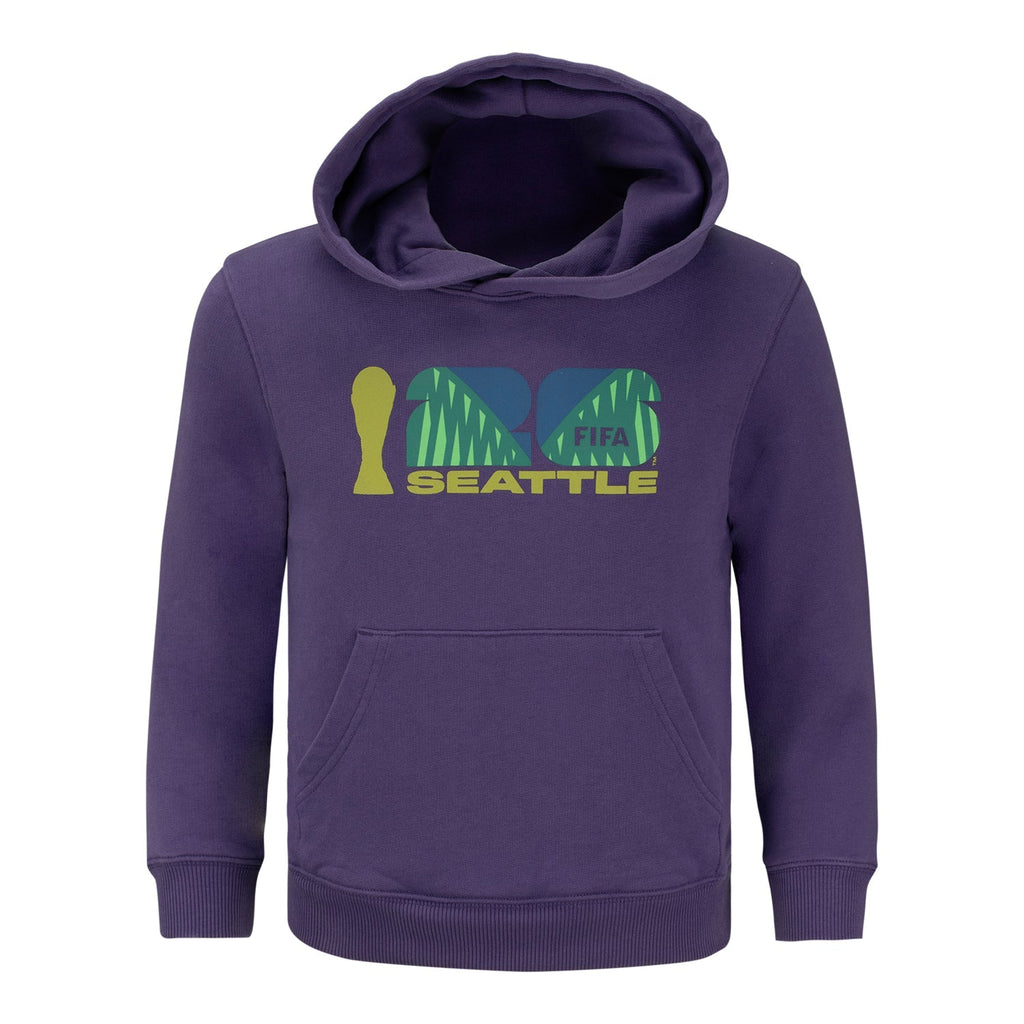 FIFA World Cup 2026™  Seattle Hoodie - Youth