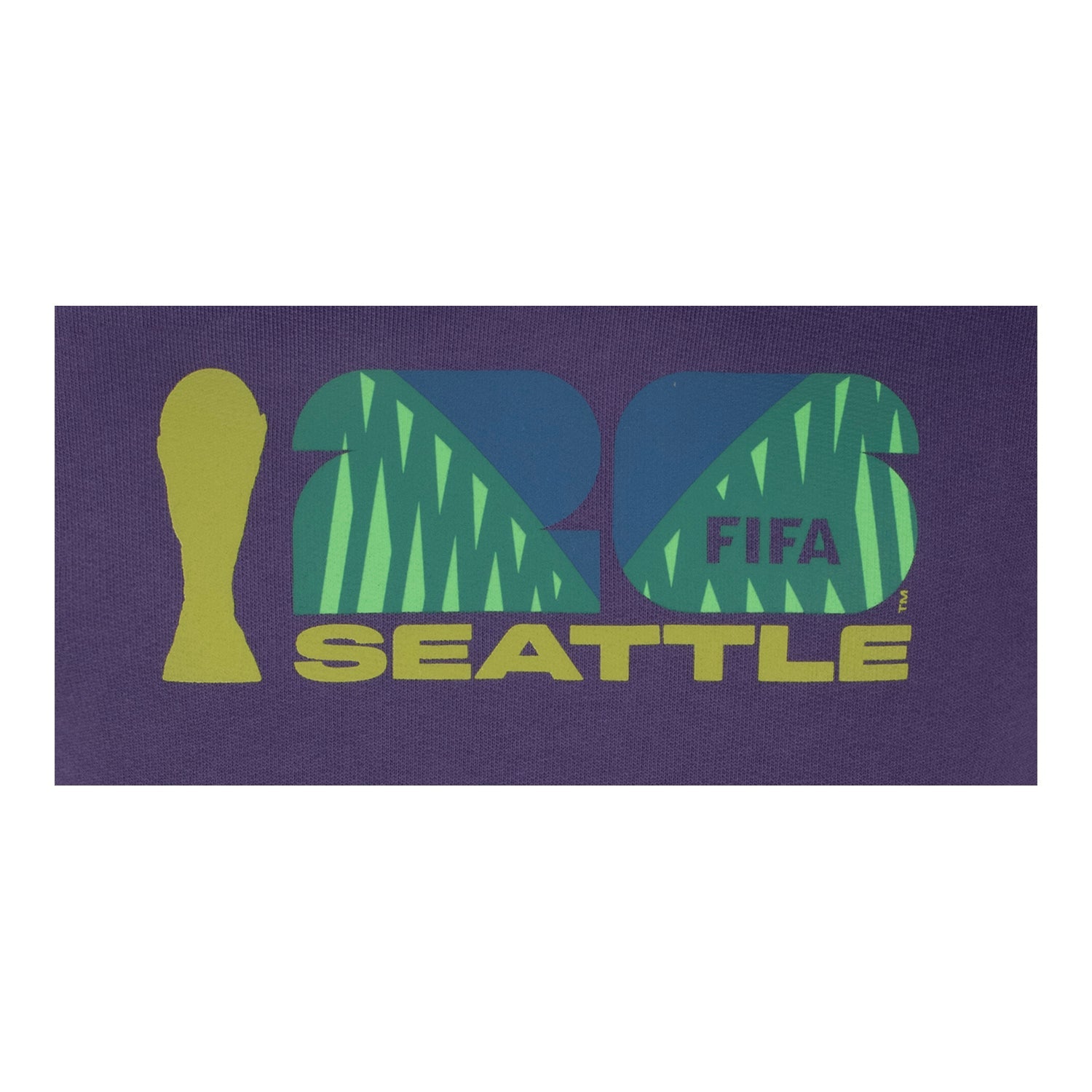 FIFA World Cup 2026™  Seattle Hoodie - Youth